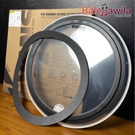 EVANS Bass Top Drum head Batter Evans BD 22 EMAD2 2Ply, Evans BD 22 EMAD 1Play, 22in