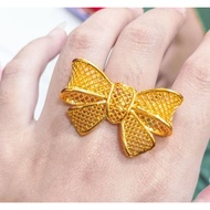 NEWEST DUBAI RING 24K GOLD PLATED NEWEST DUBAI JEWELRY