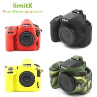Camera Silicone Case Cover Protector for Nikon Z7 Z6 D3400 D3500 D5300 D5500 D5600 D7100 D7200 D7500