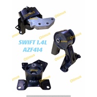 1 SET SUZUKI SWIFT 1.4 AZF414 ZC82 2013-2016 ENGINE MOUNTING