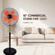 Dawa stand fan 18 inch D1805, stand fan 18, kipas berdiri, kipas angin kuat