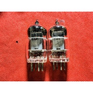 6AS6 / 5725 USA Square Getter bulbbag replaces 6AK5 5654W 6J1 EF95 | Tested Good | UFO SHOP