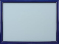 Wooden Puzzle Frame, New DX Wood Frame, Premium Blue (15.0 x 20.9 inches (38 x 53 cm), Panel NO.5-B,