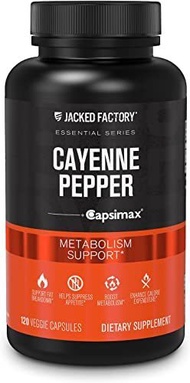 ▶$1 Shop Coupon◀  Capsimax Cayenne Pepper Extract 50mg - Capsimax Capsaicin plement for Thermogenic