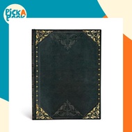 [100% Original Books] - Paperblanks Midnight Rebel Ult by Hartley & Marks Publishers Inc (hardcover)