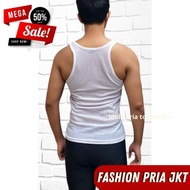 MEN MESH SINGLET WHITE SERIES / MEN MESH SINGLET WHITE SERIES HIGHT QUALITY!!