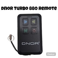 DNOR TURBO 880 REMOTE
