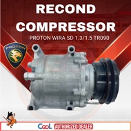 HRM- (ORI SANDEN TR MODEL) COMPRESSOR RECOND PROTON WIRA SD 1.3 / 1.5 TR090 XENCP