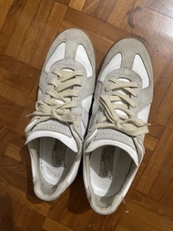 （購自專門店）40碼 maison margiela Replica sneakers 運動鞋德訓鞋（著左半年）