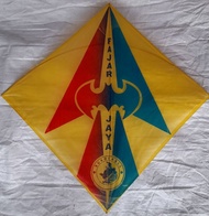 50 PCS LAYANGAN ADUAN SUKHOI/SUKOI/SUKOY STANDARD ASLI JAWA TIMUR KITE
