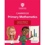 Cambridge Primary Mathematics Learner's Book 3 with Digital Access (1 Year)
