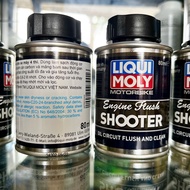 Súc Động Cơ Liqui Moly Engine Flush 80ml cho xe máy Chính Hãng Nhập Khẩu Đức