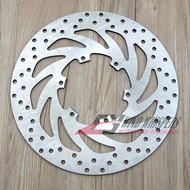 300mm Front Brake Disc Rotor For HUSQVARNA TR 650 Terra (Spoke Wheel) TR650 Strada (Cast Wheel) 2012
