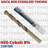MATA 20MM STAINLESS DRILL BIT 20MM HSS COBALT DRILL BIT/