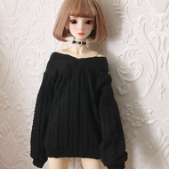 Bộ Quần Áo Búp Bê Gothic BJD4 Lapla 30 40 60Cm Quần Áo Búp Bê Trung Quốc Sản Xuất Phụ Kiện Giới Tính