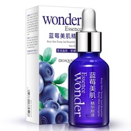 BIOAQUA Wonder Blueberry Essence Anti Wrinkle Anti Aging Essence