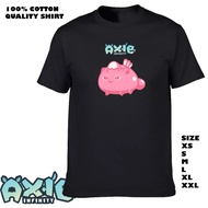 AXIE INFINITY Axie Pink Monster Shirt Trending Design Excellent Quality T-Shirt (AX16)