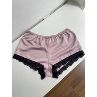 6ixty8ight silk satin pajama pants