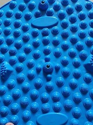 Foot Massage Magnetic Mat 升級磁療足底超痛腳踩· 超大圓形指壓板家用足腳底按摩腳墊