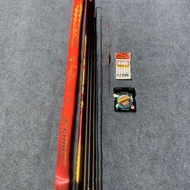 Full 5H Unicorn Fire Rod Set for Fishing and Fishing Equipment