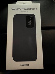 全新 Samsung galaxy a54 smart view wallet case