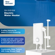 Panasonic Electric Water Heater DH-3VS1SW