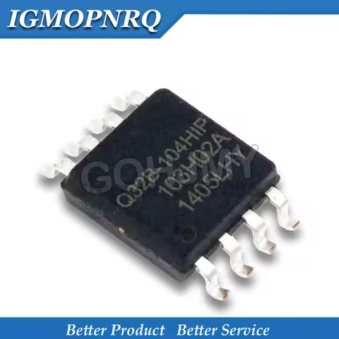 5PCS EN25Q32B-104HIP EN25QH16-104HIP EN25QH64-104HIP SOP8 EN25Q32B EN25QH16 EN25QH64 SMD New Origina