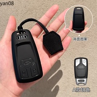 TPU Car Key Case Cover Protector Holder Shell Bag For Audi A1 A3 8P A4 B8 B9 A5 A6 C7 A7 A8 Q3 Q5 Q7