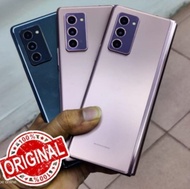SEIN Samsung Galaxy Z Fold 2 12/256GB Second Fullset Original