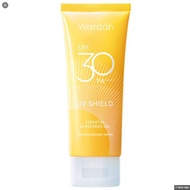 Wardah Sunscreen/WARDAH UV Shield Sunscreen Gel SPF35 PA+++