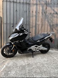 本田 2021 Honda Forza 750 ABS DCT HSTC 低里程 可車換車 可全額貸 FORZA750 大羊 大速可達