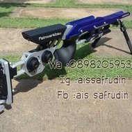 popor dural replika fwb m800 butplate dural