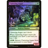 Magic the Gathering | Clattering Augur