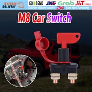 Switch Saklar Aki. Cut Off Racing Universal. Engine Cut Off Mobil . Pemutus Arus Listrik Mobil Unive
