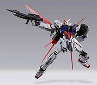中古 二手 2手 Metal build MB Gundam Seed 突擊高達 Strike Gundam 機動戰士 合金 不是 MC 模型