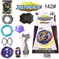 SB Brand Beyblade Burst GT B-142 Beyblade Toy Judgement Joker With Launcher S3 Brand Set