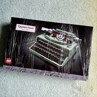 LEGO Ideas Typewriter 21327 Building Set (12/24 retired)