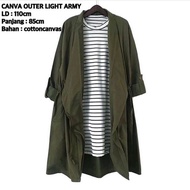CANVA OUTER LIGHT ARMY