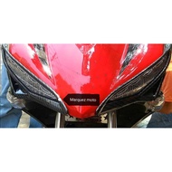 Eagle Eyes Cover Yamaha Y15  CARBON / Cover Front Panel Yamaha Y15 CARBON