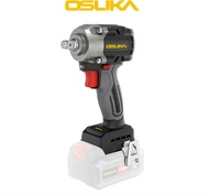 OSUKA บล็อกไฟฟ้าไร้สายไร้แปรงถ่านคอสั้น OSID830-M1 / OSID830-N บ็อกไฟฟ้า บ็อกแบต โอซูกะ