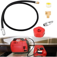 Kit Clam Sistem Tunggal HND1.2CS Serasi dengan Penjana EU1000i & EU2000i, Kit Pengganti Clam Sistem 