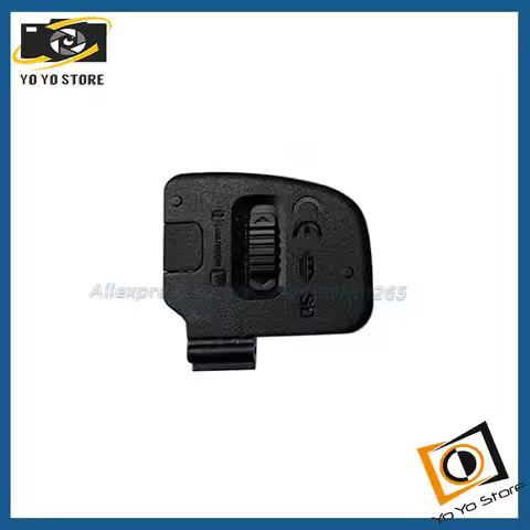 New For Sony A6000 ILCE-6000 A6300 A6400 Battery Cover Door Cap Lid Camera Repair Parts