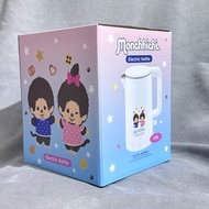 全新7-11 Monchhichi 電熱水壺 1.0L Electric Kettle