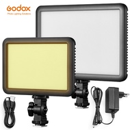 Godox LDP8 & LDP18 2800K-6500K Bi-color LED Panel Light 11 types Light Effect Photography