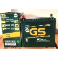 GS ASTRA DRY MF NS60 GENSET CAR BATTERY/46B24R/NS 60 AVANZA XENIA RUSH
