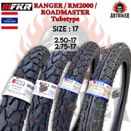 [SIZE 17 TUBETYPE] Tayar FKR Tyre RANGER ROADMASTER RM2000 250-17 275-17 Tayar Kebun