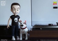 HEROCROSS Toy Story  30cm 阿薛與阿德