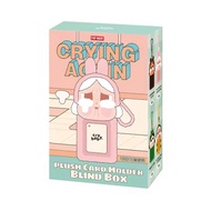 Random blind box Cardholder Crybaby Crying again