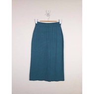 x010 Blue Skirt GU