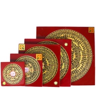 Chongdaotang compass 5 inches 6 inches 8 inches 10 Chongdaotang compass 17cm 20cm 27cm 33cm Integrat